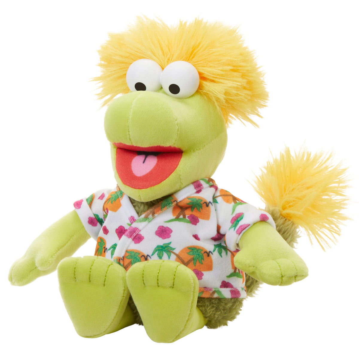 Fraggle Rock Back to the Rock Wembley Plush | Little Tikes Trending