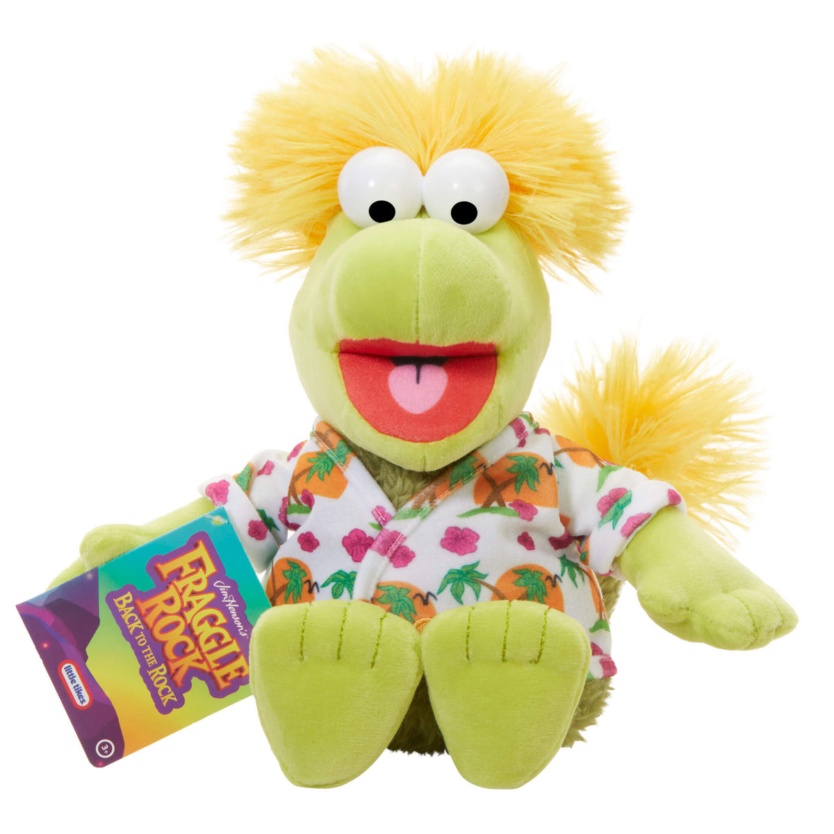 Fraggle Rock Back to the Rock Wembley Plush | Little Tikes Trending