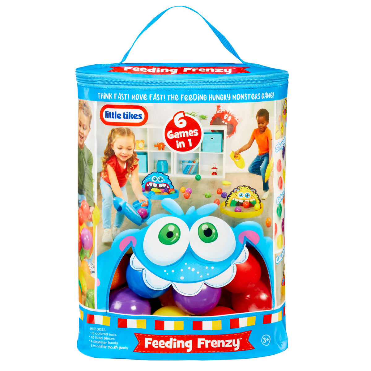 Feeding Frenzy™ | Little Tikes Everyday