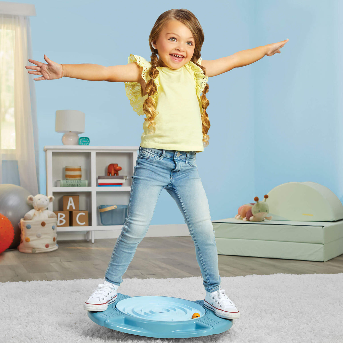 3-in-1 Mega Balance Maze - Active Play Toy | Little Tikes Everyday