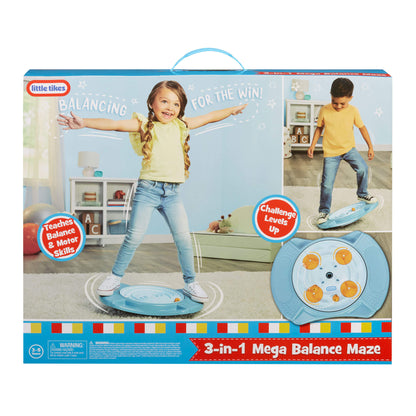 3-in-1 Mega Balance Maze - Active Play Toy | Little Tikes Everyday