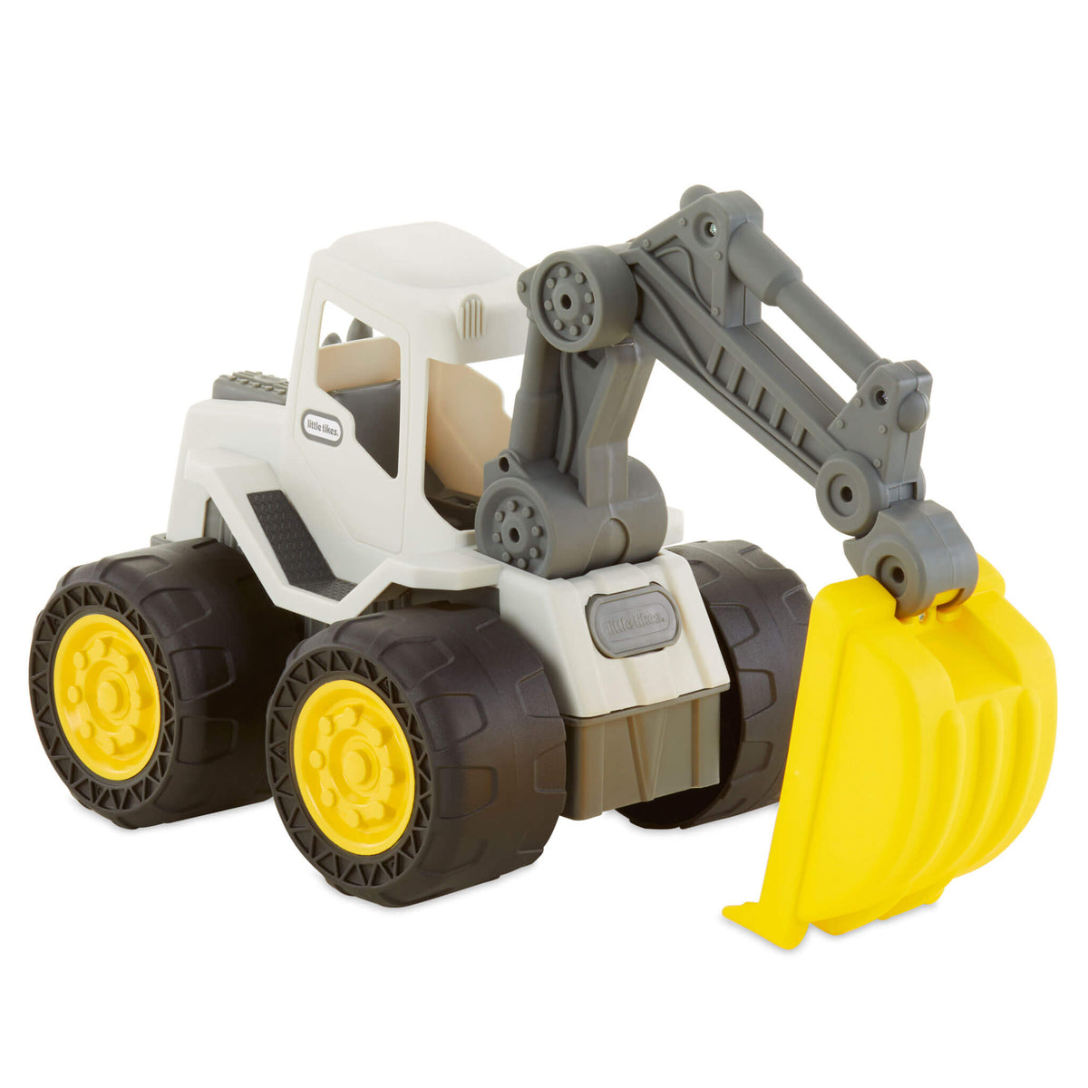 Dirt Diggers™ 2-in-1 Excavator | Little Tikes Great Value
