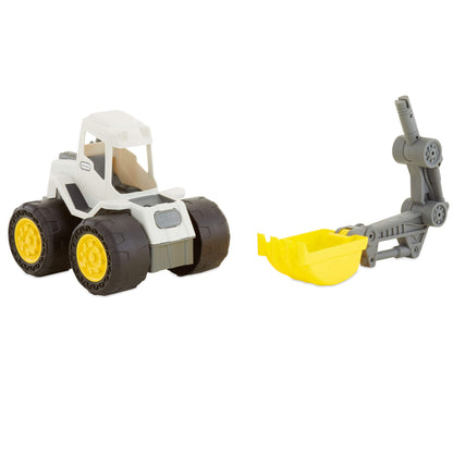 Dirt Diggers™ 2-in-1 Excavator | Little Tikes Great Value