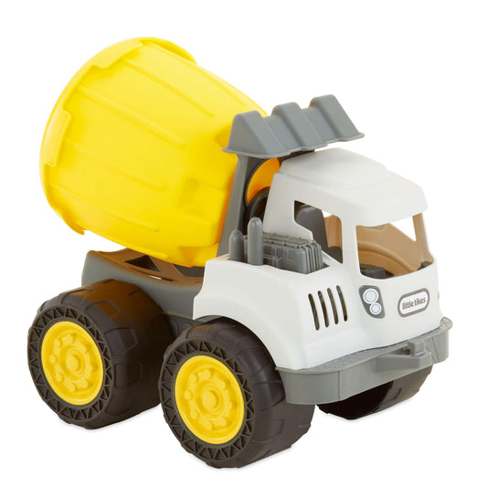Dirt Diggers™ 2-in-1 Cement Mixer | Little Tikes Quality