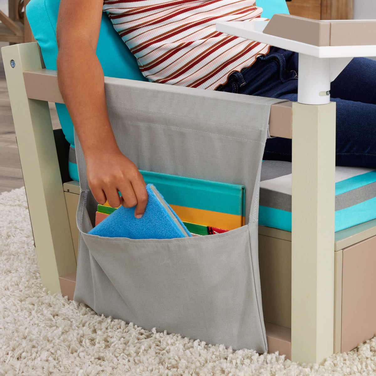 2-in-1 Fun & Study Swivel Desk | Little Tikes Latest