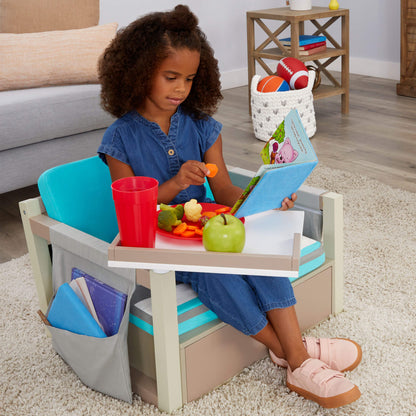 2-in-1 Fun & Study Swivel Desk | Little Tikes Latest