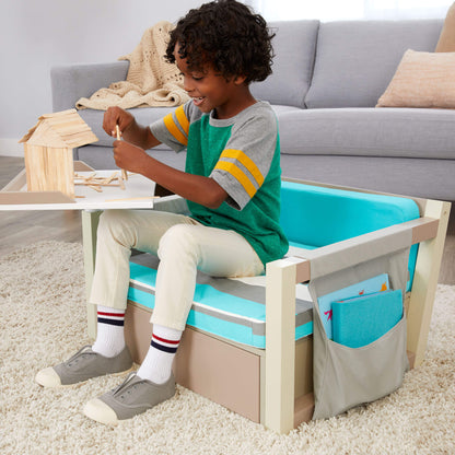 2-in-1 Fun & Study Swivel Desk | Little Tikes Latest