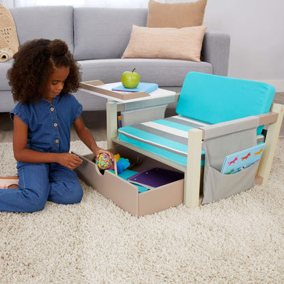 2-in-1 Fun & Study Swivel Desk | Little Tikes Latest