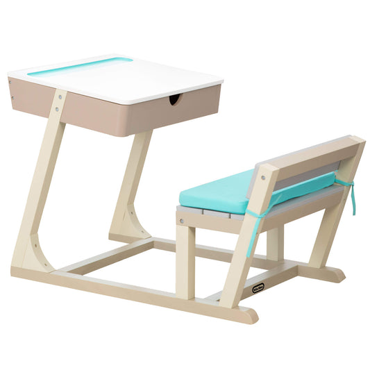 Great Ideas Desk - Kids Wood Desk | Little Tikes Recommended