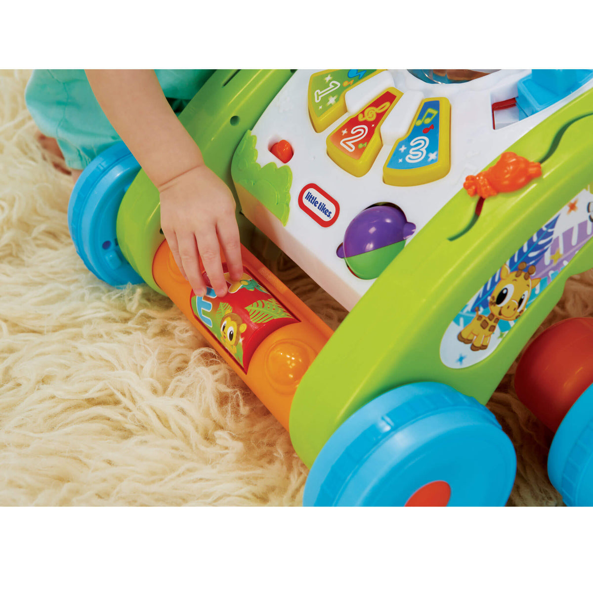 Light 'n Go 3-in-1 Activity Walker | Little Tikes Featured