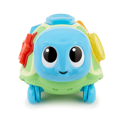 Crawl 'n Pop! Turtle - Shape Sorter & Crawling Toy | Little Tikes | Little Tikes Sale