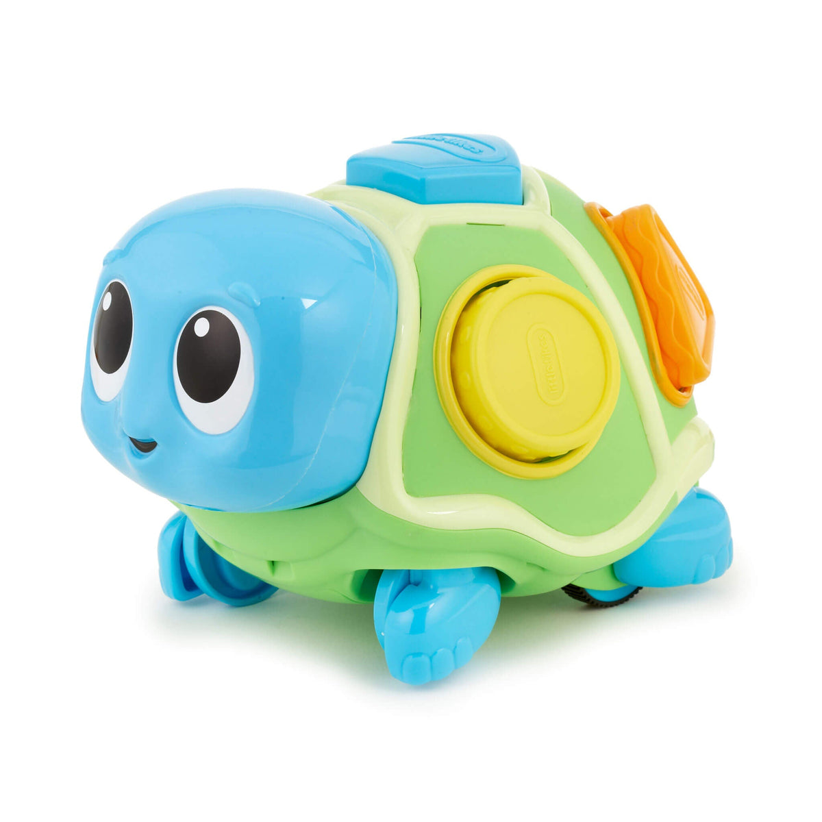 Crawl 'n Pop! Turtle - Shape Sorter & Crawling Toy | Little Tikes | Little Tikes Sale