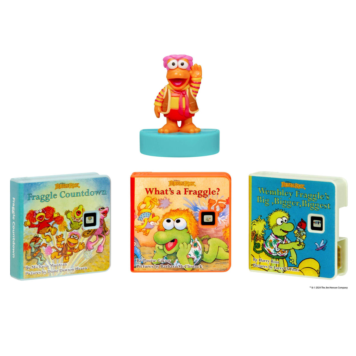 Story Dream Machine Jim Henson’s Fraggle Rock | Little Tikes Trusted