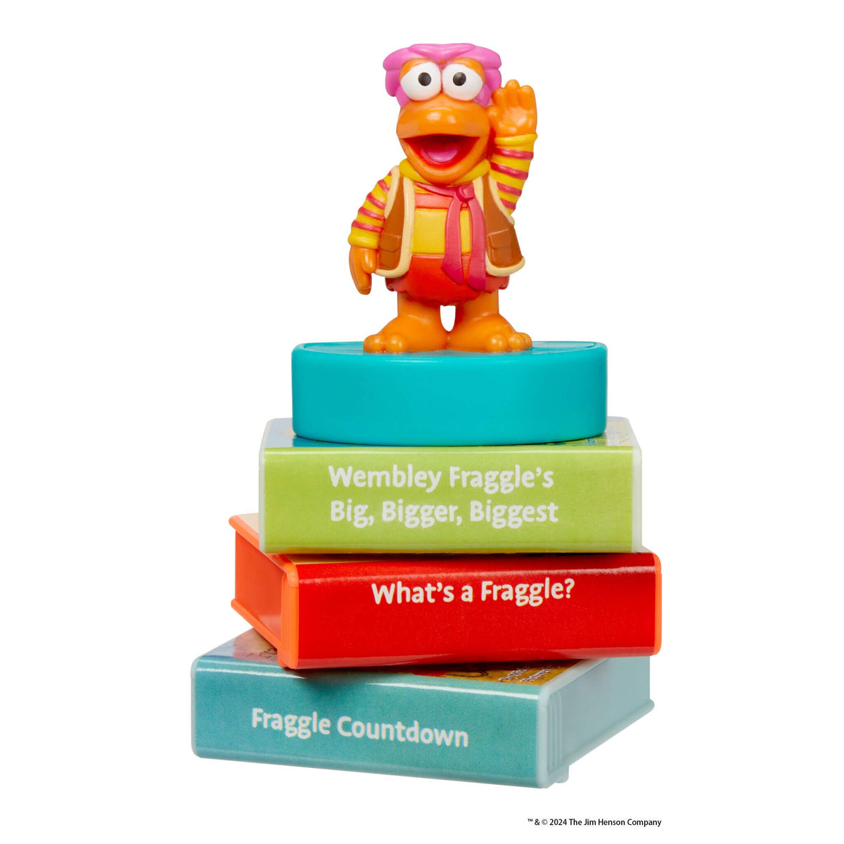 Story Dream Machine Jim Henson’s Fraggle Rock | Little Tikes Trusted