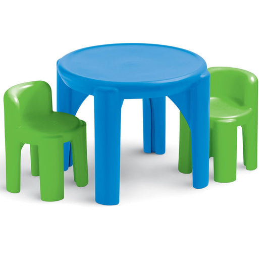 Bold 'n Bright Table & Chairs | Little Tikes Recommended