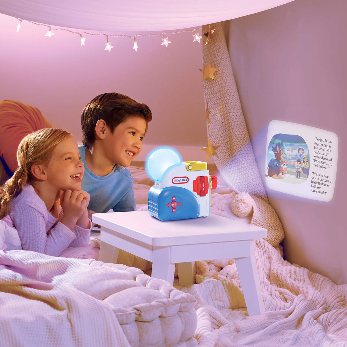Story Dream Machine Paramount PAW Patrol | Little Tikes Deals