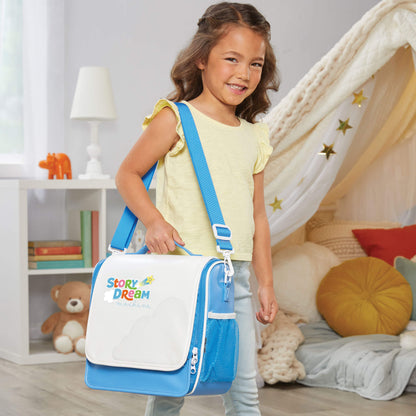 Story Dream Machine Storytime Travel Case | Little Tikes Exclusive