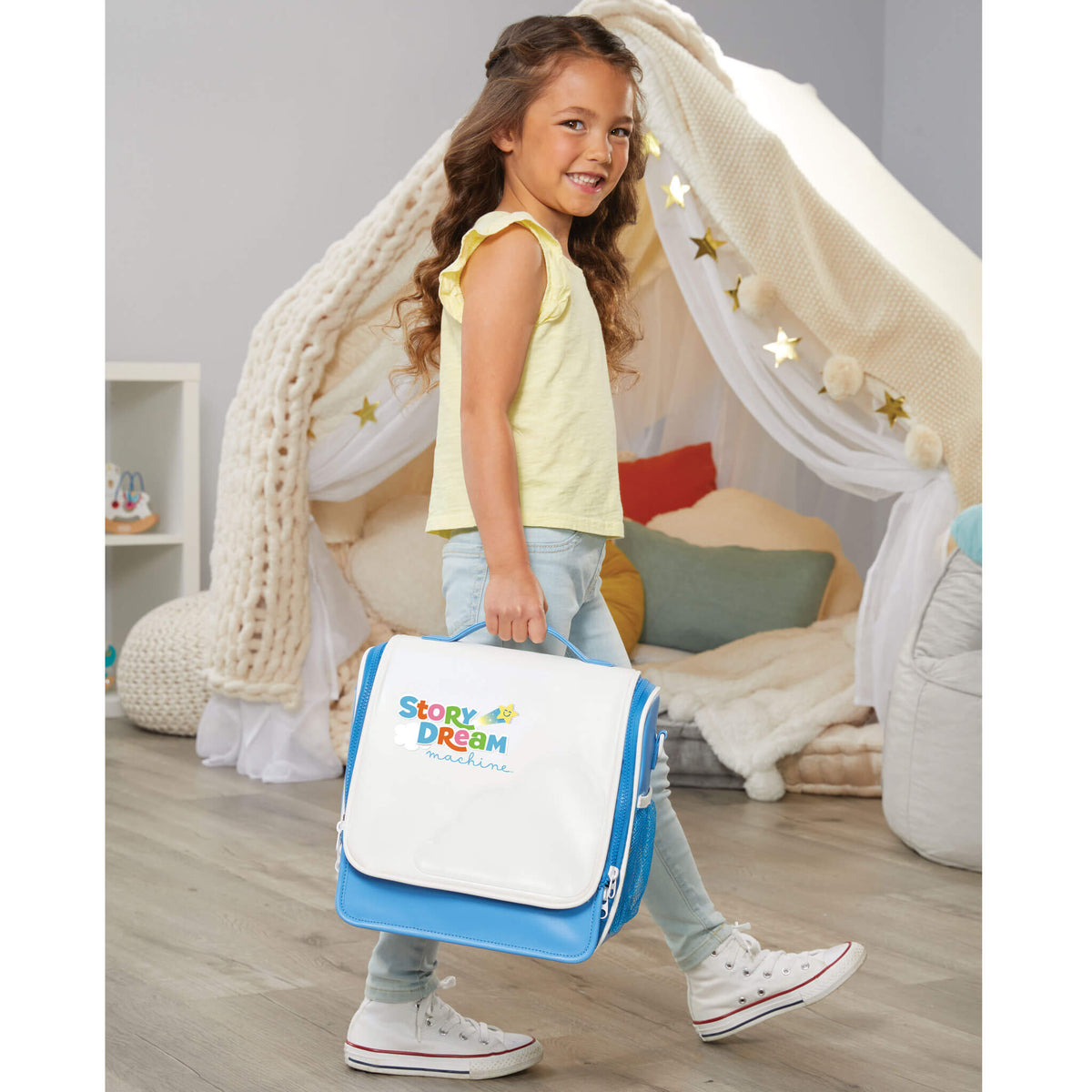 Story Dream Machine Storytime Travel Case | Little Tikes Exclusive