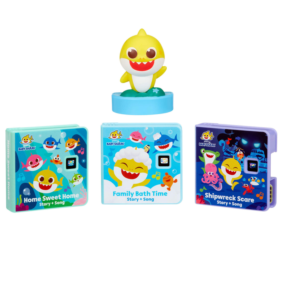 Story Dream Machine Pinkfong Baby Shark Family Collection | Little Tikes Popular