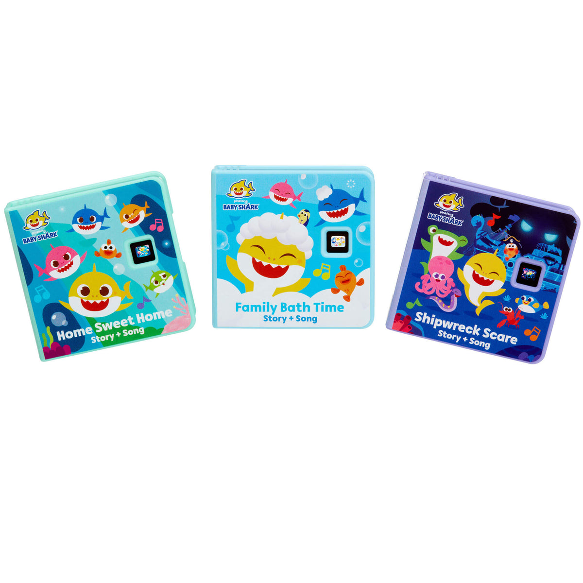 Story Dream Machine Pinkfong Baby Shark Family Collection | Little Tikes Popular