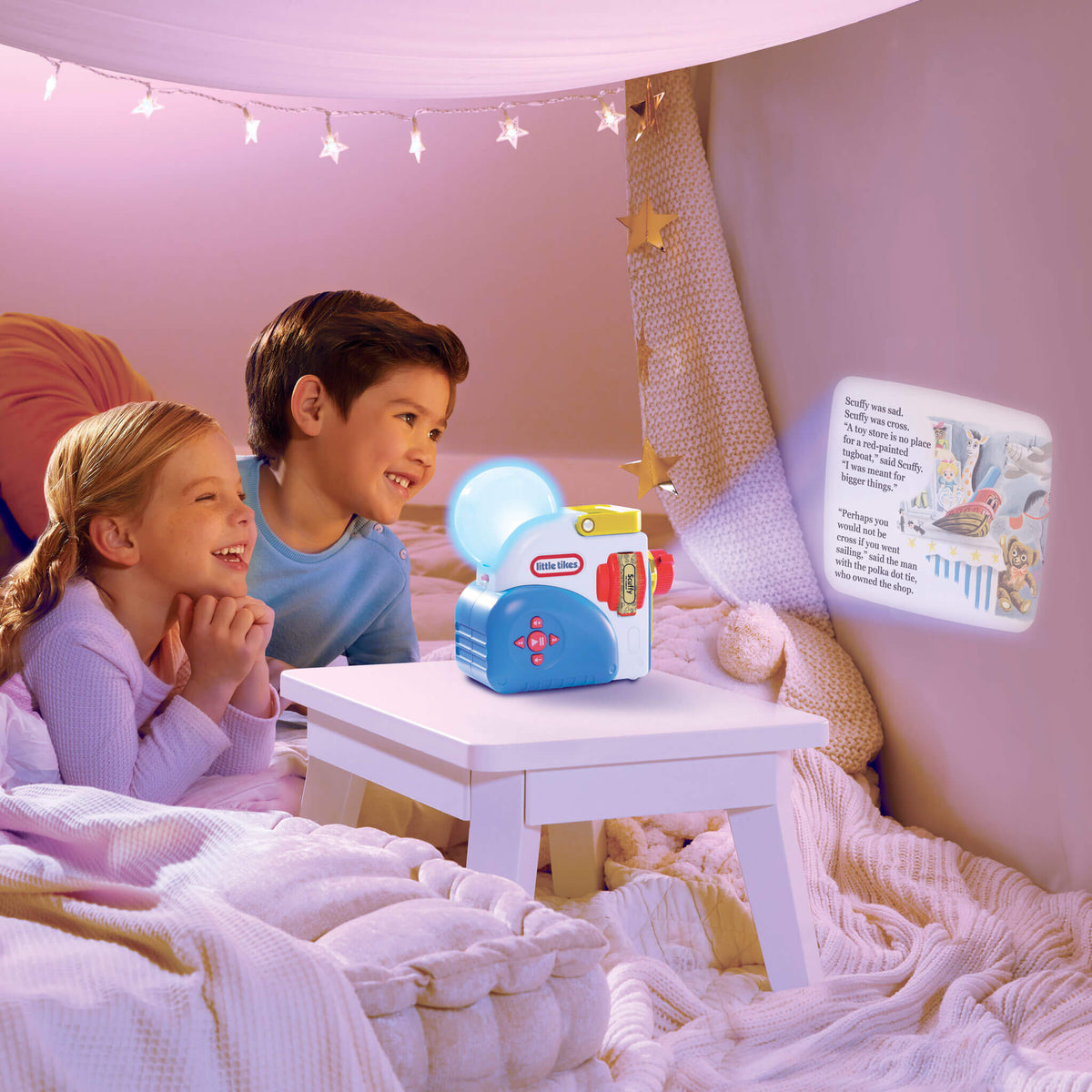 Story Dream Machine Little Golden Books Favorites | Little Tikes Exclusive