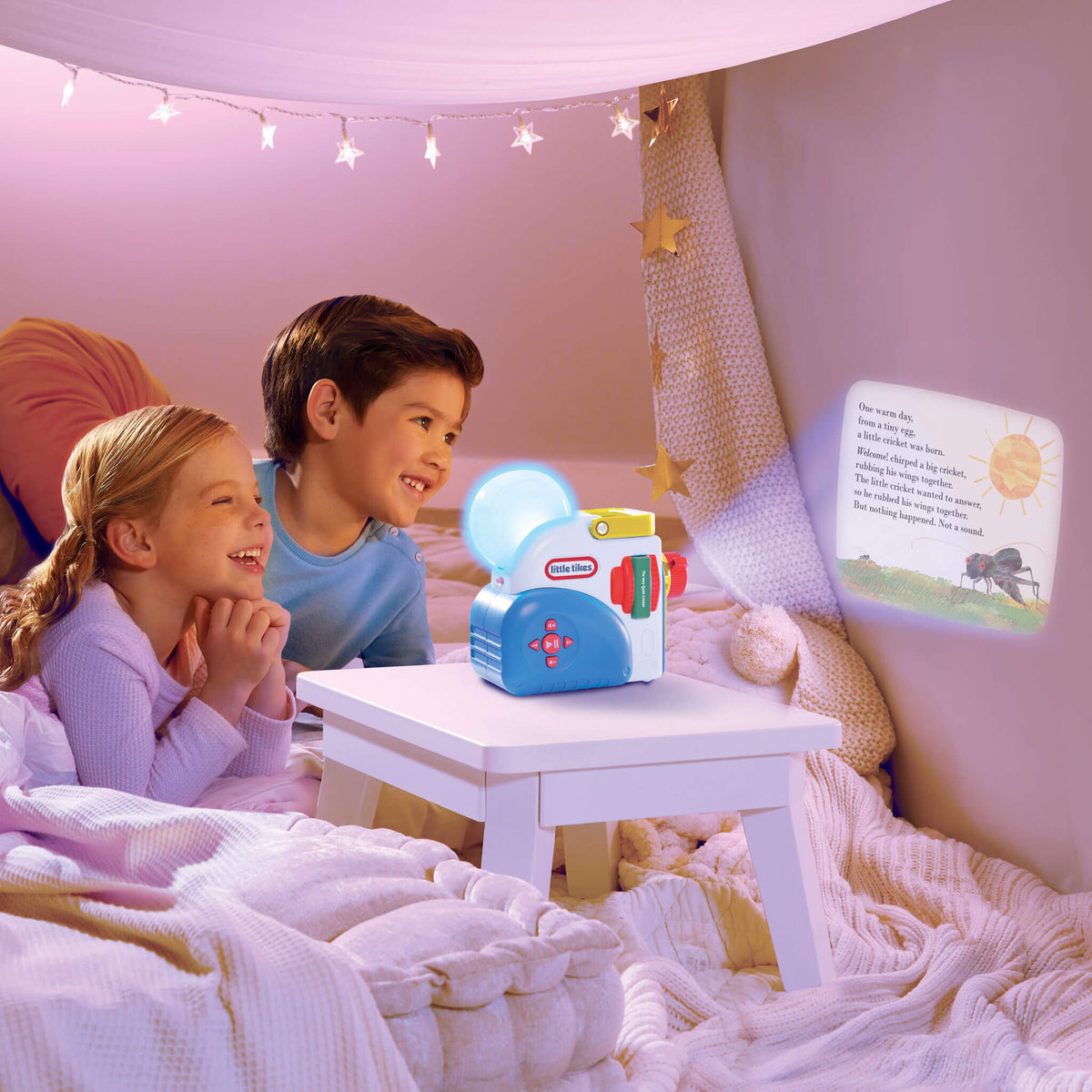 Story Dream Machine World of Eric Carle | Little Tikes Discount
