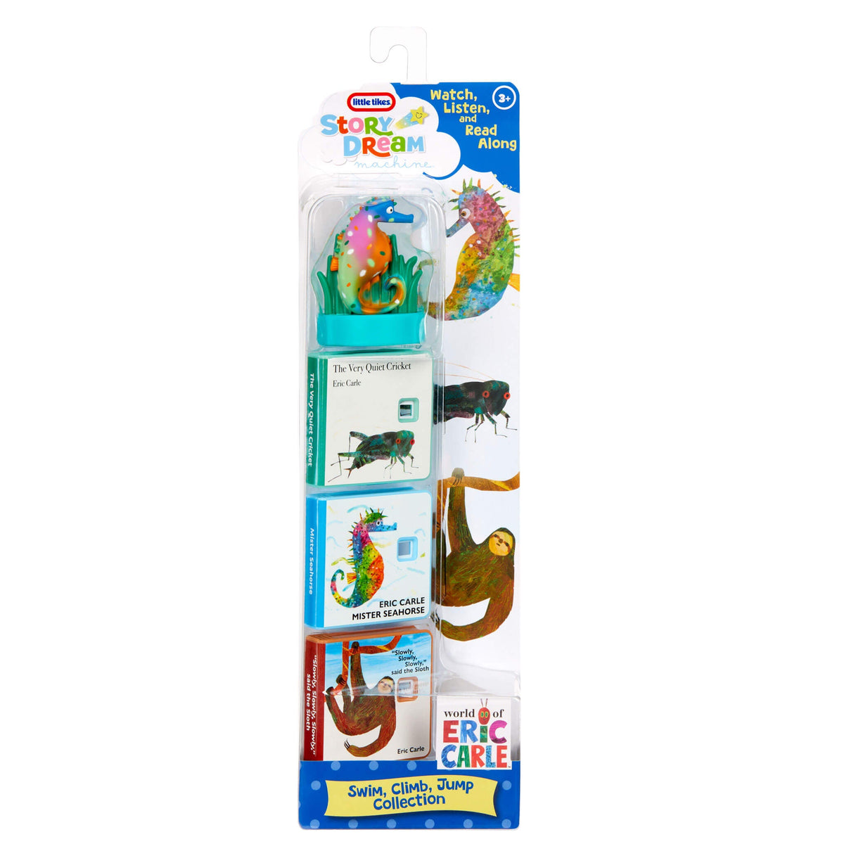 Story Dream Machine World of Eric Carle | Little Tikes Discount
