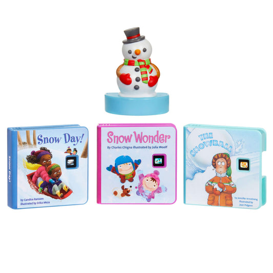 Story Dream Machine Random House Snowy Day | Little Tikes Exclusive
