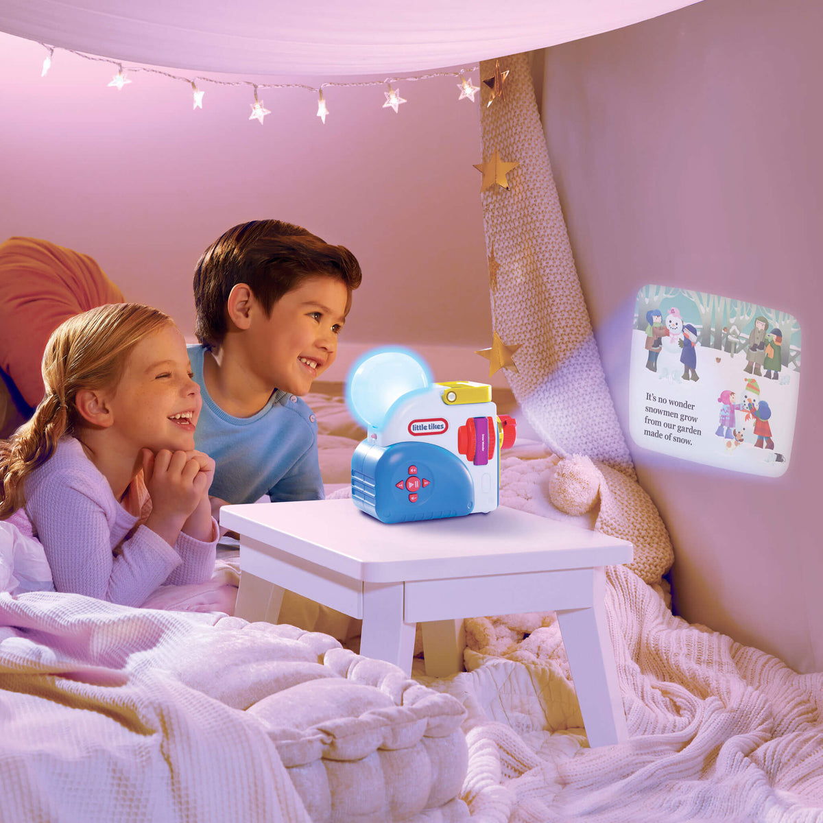 Story Dream Machine Random House Snowy Day | Little Tikes Exclusive