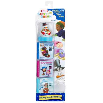 Story Dream Machine Random House Snowy Day | Little Tikes Exclusive
