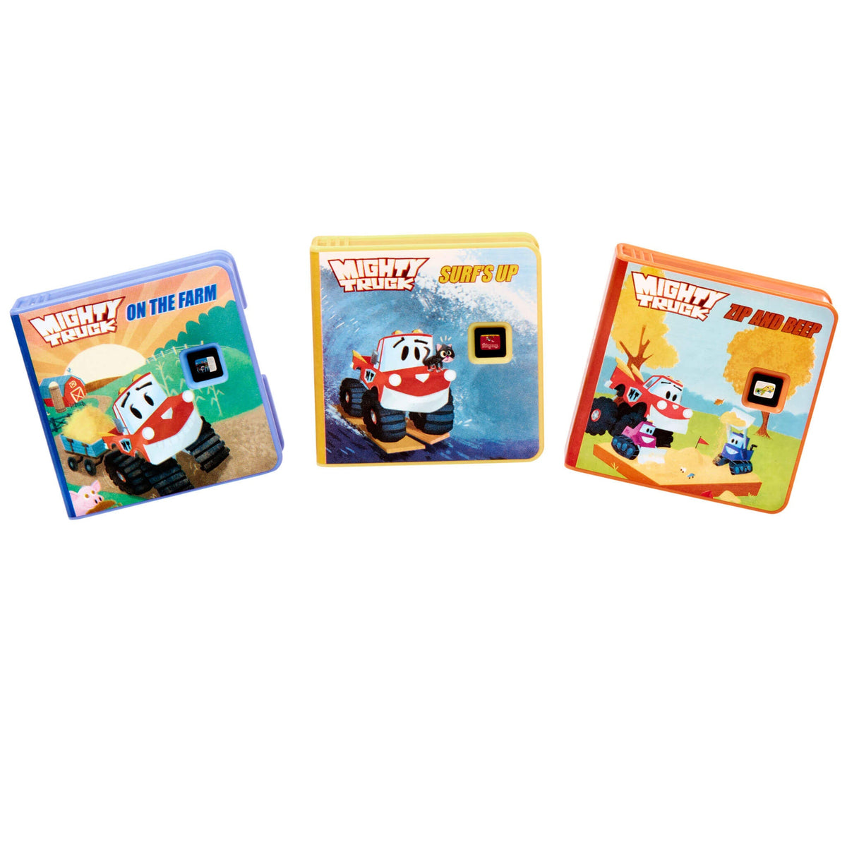 Story Dream Machine Harper Collins Mighty Truck | Little Tikes New