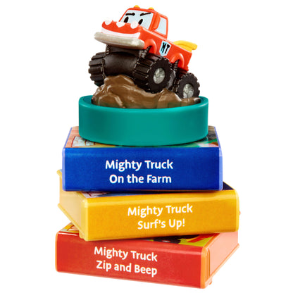Story Dream Machine Harper Collins Mighty Truck | Little Tikes New