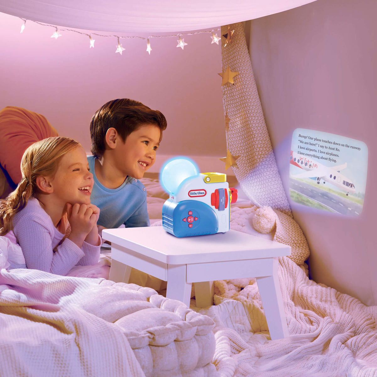 Story Dream Machine Harper Collins | Little Tikes Classic