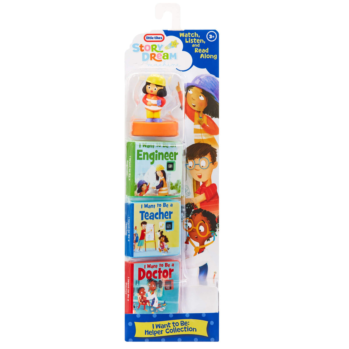 Story Dream Machine Harper Collins | Little Tikes Classic