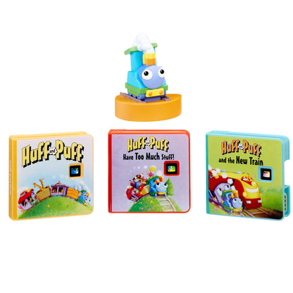 Story Dream Machine Harper Collins Huff and Puff | Little Tikes Smart Buy