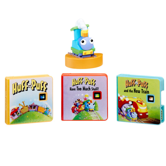 Story Dream Machine Harper Collins Huff and Puff | Little Tikes Smart Buy