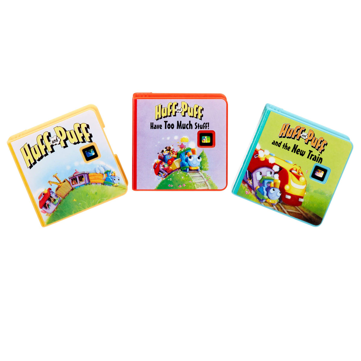 Story Dream Machine Harper Collins Huff and Puff | Little Tikes Smart Buy