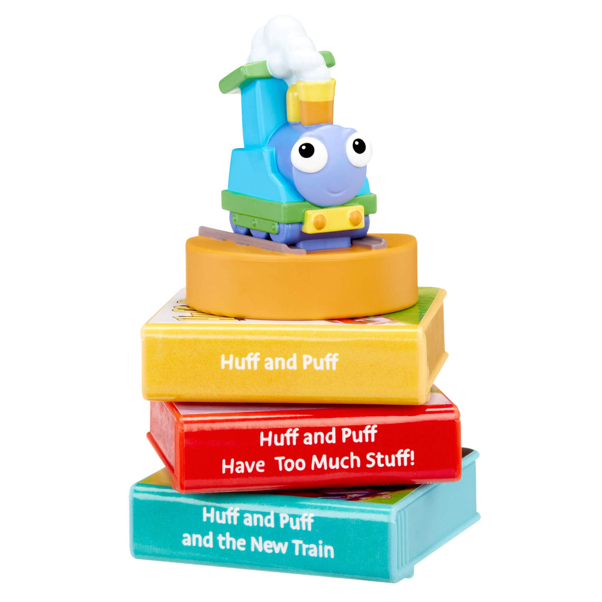 Story Dream Machine Harper Collins Huff and Puff | Little Tikes Smart Buy