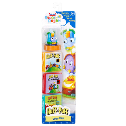 Story Dream Machine Harper Collins Huff and Puff | Little Tikes Smart Buy