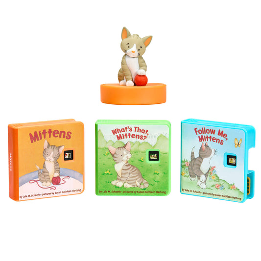Story Dream Machine™ Harper Collins Mittens Collection | Little Tikes Everyday