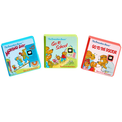 Story Dream Machine™ Random House Berenstain Bears™ Big Day Collection | Little Tikes New