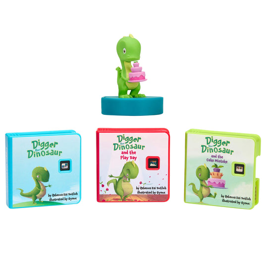 Story Dream Machine™ Harper Collins Digger the Dinosaur | Little Tikes Premium