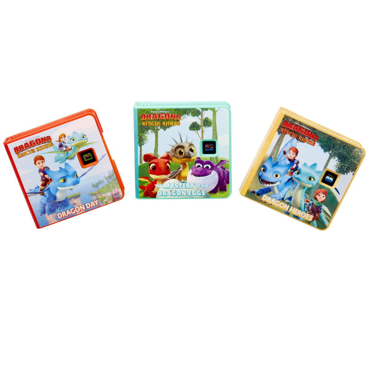 Story Dream Machine DreamWorks Dragons Rescue | Little Tikes Recommended