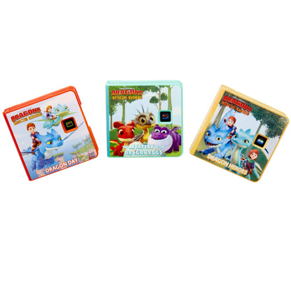 Story Dream Machine DreamWorks Dragons Rescue | Little Tikes Recommended