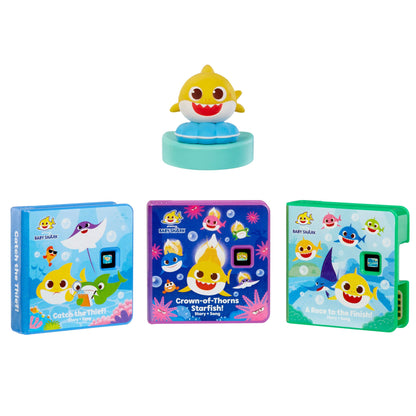 Story Dream Machine™ Pinkfong Baby Shark™ Heroes Collection | Little Tikes Sale