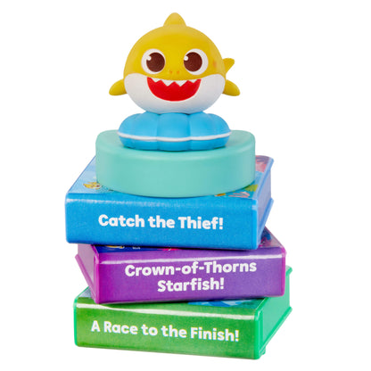 Story Dream Machine™ Pinkfong Baby Shark™ Heroes Collection | Little Tikes Sale
