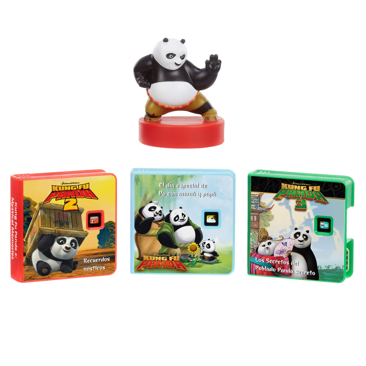 Story Dream Machine™ Colección universal de Kung Fu Panda Guerrero Dra | Little Tikes Best Seller