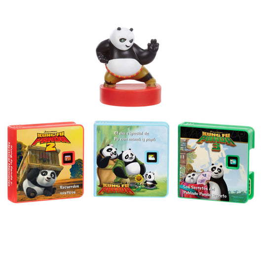Story Dream Machine™ Colección universal de Kung Fu Panda Guerrero Dra | Little Tikes Best Seller